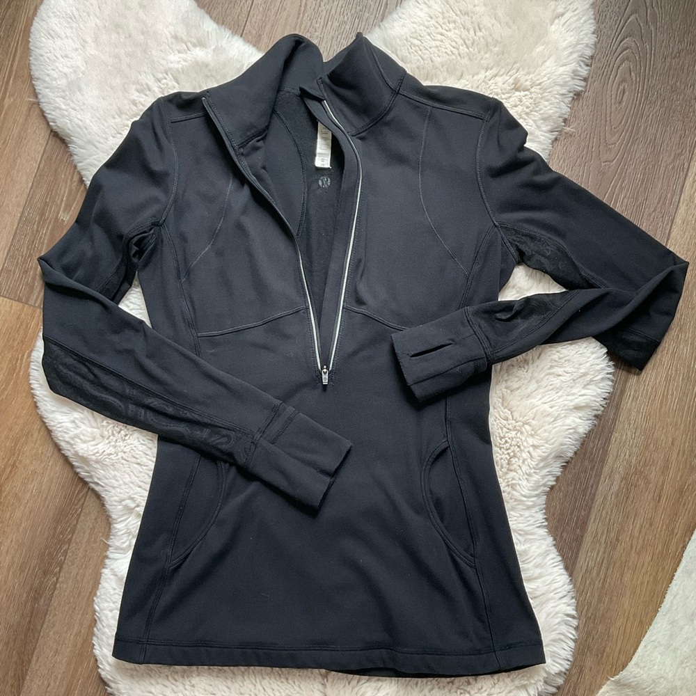 Lululemon Star Runner Pullover 8